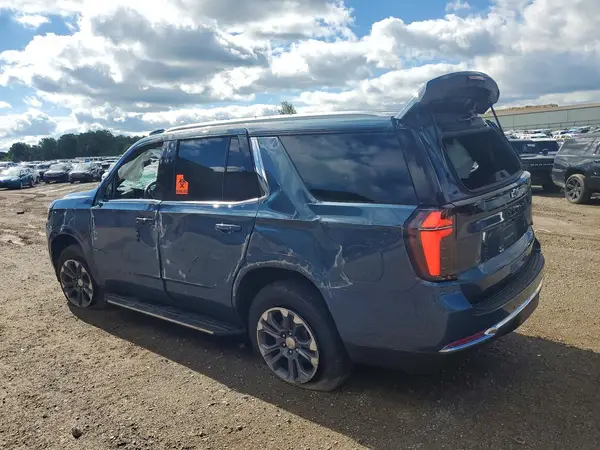 1GNS6NRD1SR385665 2025 CHEVROLET TAHOE - Image 2