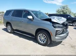 1GNS6NRD2SR187077 2025 CHEVROLET TAHOE
