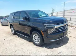 1GNS6NRD2SR187256 2025 CHEVROLET TAHOE