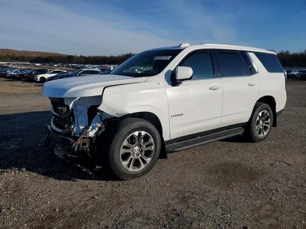 1GNS6NRD2SR189055 2025 CHEVROLET TAHOE - Image 1