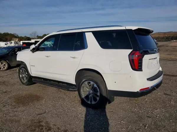 1GNS6NRD2SR189055 2025 CHEVROLET TAHOE - Image 2