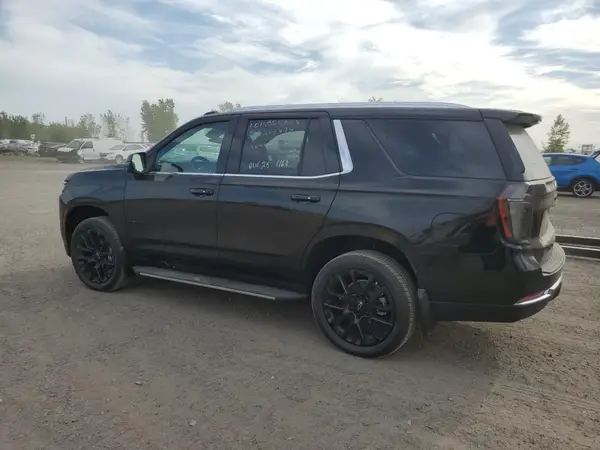 1GNS6NRD2SR249478 2025 CHEVROLET TAHOE - Image 2