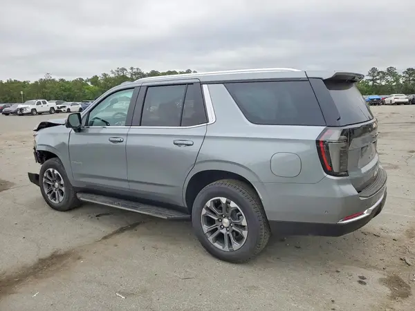 1GNS6NRD2SR402280 2025 CHEVROLET TAHOE - Image 2