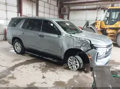 1GNS6NRD3SR268816 2025 CHEVROLET TAHOE