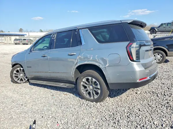 1GNS6NRD3SR338816 2025 CHEVROLET TAHOE - Image 2