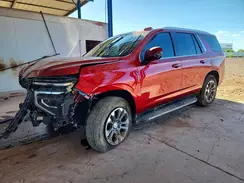 1GNS6NRD3SR372853 2025 CHEVROLET TAHOE