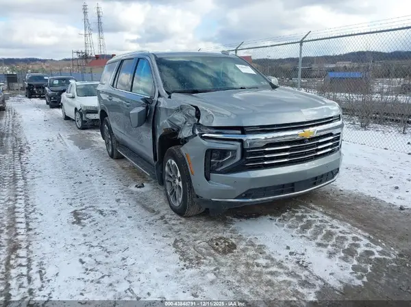 1GNS6NRD4SR120285 2025 CHEVROLET TAHOE - Image 1