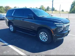 1GNS6NRD4SR154551 2025 CHEVROLET TAHOE