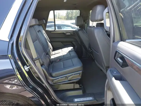 1GNS6NRD4SR154551 2025 CHEVROLET TAHOE - Image 8