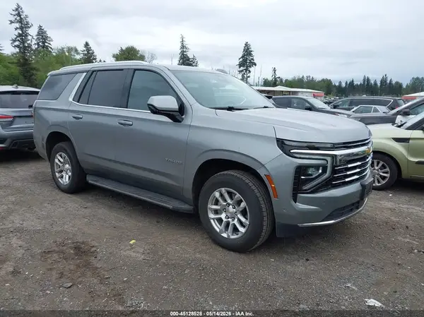 1GNS6NRD4SR155893 2025 CHEVROLET TAHOE - Image 1