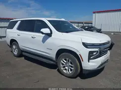 1GNS6NRD4SR174881 2025 CHEVROLET TAHOE