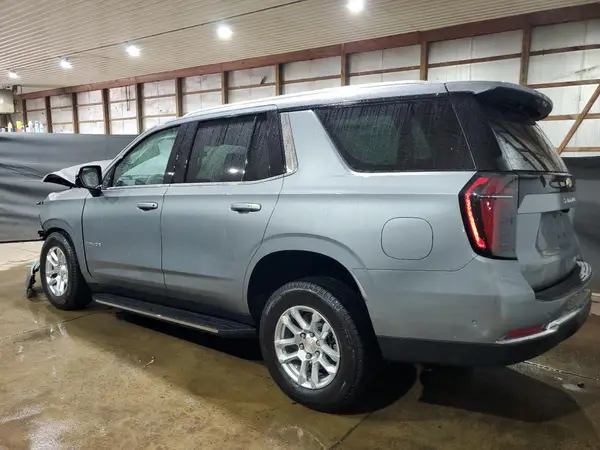 1GNS6NRD4SR203070 2025 CHEVROLET TAHOE - Image 2