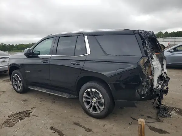 1GNS6NRD4SR319076 2025 CHEVROLET TAHOE - Image 2