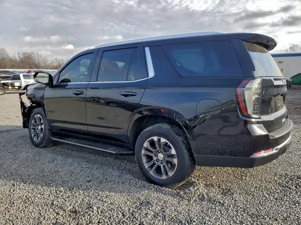 1GNS6NRD5SR171682 2025 CHEVROLET TAHOE - Image 2