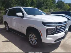 1GNS6NRD5SR185016 2025 CHEVROLET TAHOE