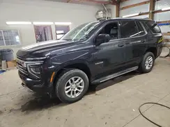 1GNS6NRD5SR194220 2025 CHEVROLET TAHOE