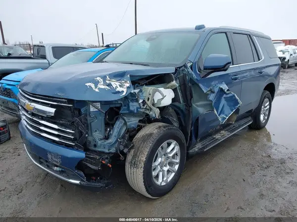 1GNS6NRD5SR244906 2025 CHEVROLET TAHOE - Image 2