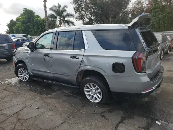 1GNS6NRD5SR330829 2025 CHEVROLET TAHOE - Image 2