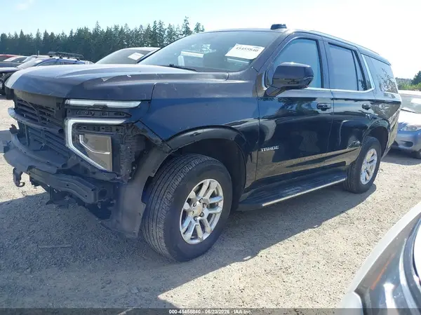 1GNS6NRD6SR154728 2025 CHEVROLET TAHOE - Image 2