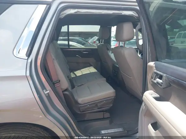 1GNS6NRD6SR178608 2025 CHEVROLET TAHOE - Image 8