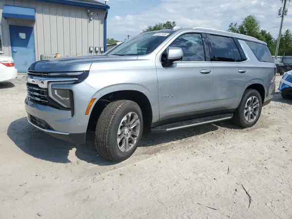 1GNS6NRD6SR179046 2025 CHEVROLET TAHOE - Image 1