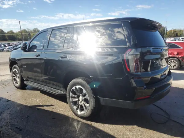 1GNS6NRD6SR186787 2025 CHEVROLET TAHOE - Image 2