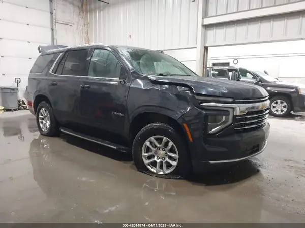 1GNS6NRD6SR210053 2025 CHEVROLET TAHOE - Image 1