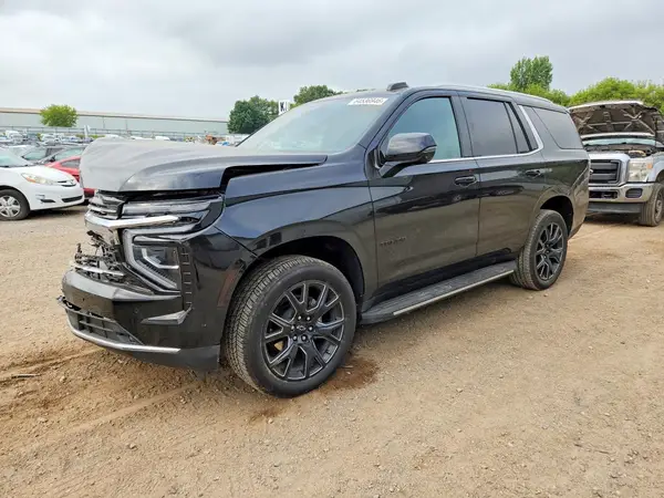 1GNS6NRD6SR218766 2025 CHEVROLET TAHOE - Image 1
