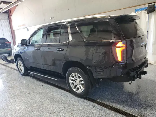 1GNS6NRD6SR230142 2025 CHEVROLET TAHOE - Image 2