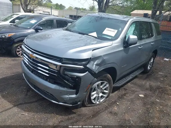 1GNS6NRD6SR237494 2025 CHEVROLET TAHOE - Image 2