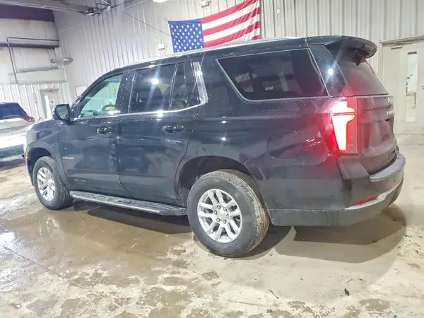 1GNS6NRD6SR280930 2025 CHEVROLET TAHOE - Image 2