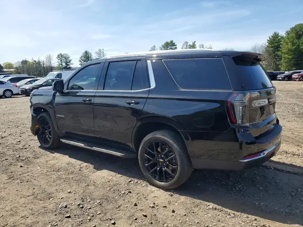 1GNS6NRD7SR148694 2025 CHEVROLET TAHOE - Image 2
