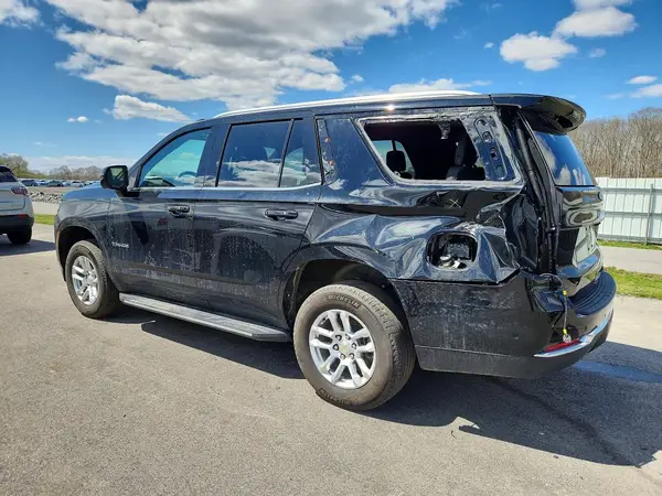 1GNS6NRD7SR176902 2025 CHEVROLET TAHOE - Image 2