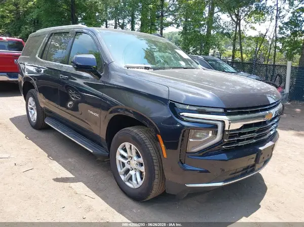1GNS6NRD7SR241098 2025 CHEVROLET TAHOE - Image 1