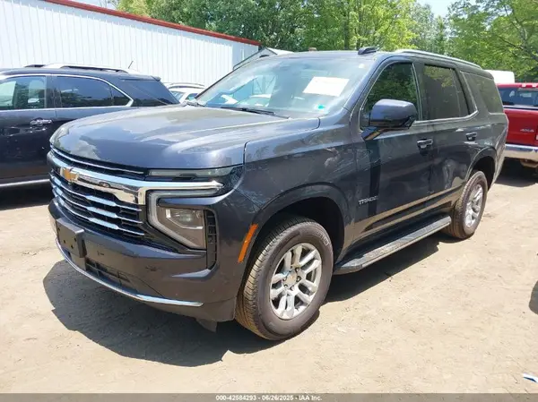 1GNS6NRD7SR241098 2025 CHEVROLET TAHOE - Image 2