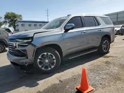 1GNS6NRD7SR261822 2025 CHEVROLET TAHOE