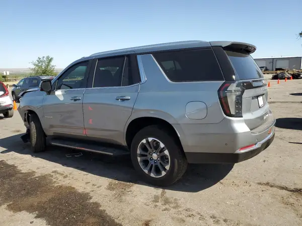 1GNS6NRD7SR261822 2025 CHEVROLET TAHOE - Image 2
