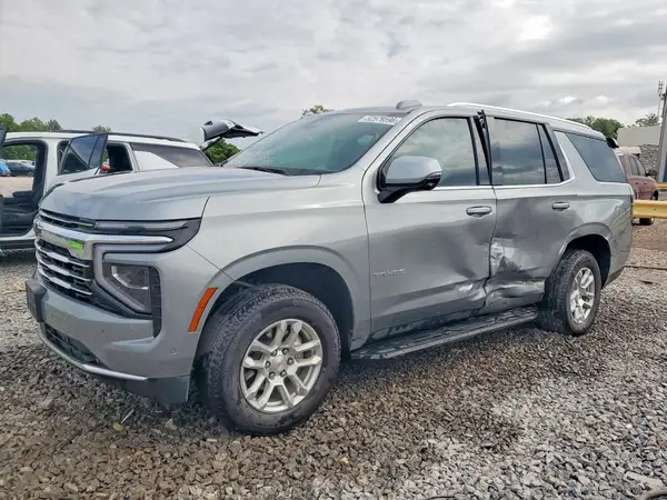 1GNS6NRD7SR365758 2025 CHEVROLET TAHOE - Image 1