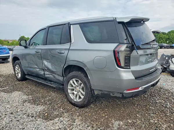 1GNS6NRD7SR365758 2025 CHEVROLET TAHOE - Image 2