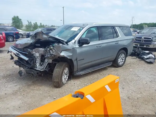 1GNS6NRD7SR389218 2025 CHEVROLET TAHOE - Image 2