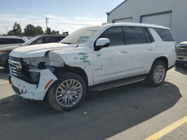 1GNS6NRD8SR103456 2025 CHEVROLET TAHOE - Image 1