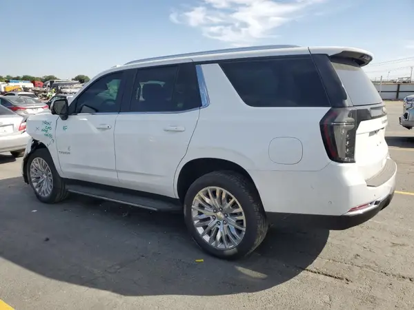 1GNS6NRD8SR103456 2025 CHEVROLET TAHOE - Image 2