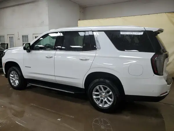 1GNS6NRD8SR111640 2025 CHEVROLET TAHOE - Image 2