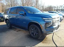 1GNS6NRD8SR129202 2025 CHEVROLET TAHOE