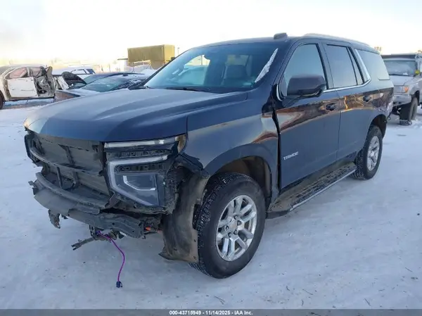 1GNS6NRD8SR220776 2025 CHEVROLET TAHOE - Image 2