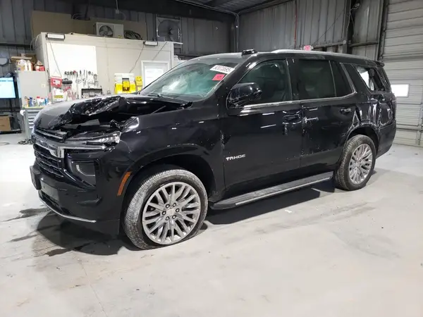 1GNS6NRD8SR337662 2025 CHEVROLET TAHOE - Image 1