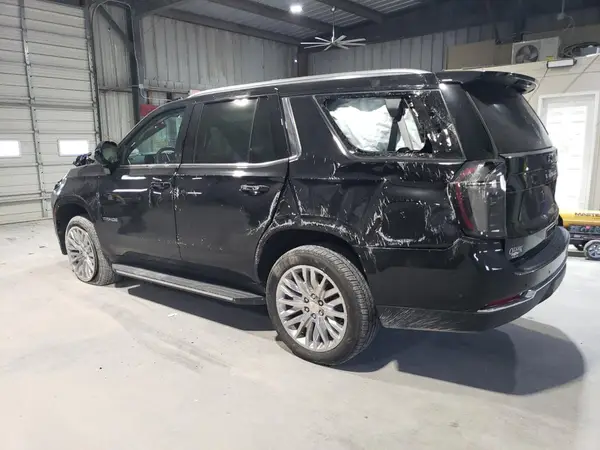 1GNS6NRD8SR337662 2025 CHEVROLET TAHOE - Image 2