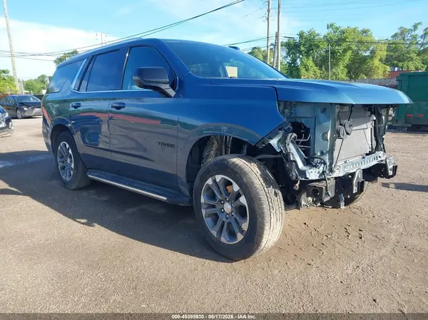 1GNS6NRD8SR375943 2025 CHEVROLET TAHOE - Image 1