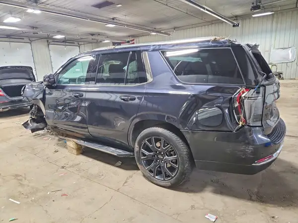 1GNS6NRD8SR396727 2025 CHEVROLET TAHOE - Image 2