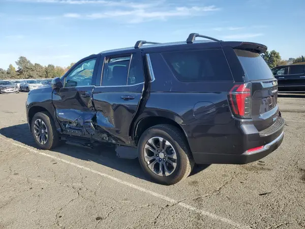 1GNS6NRD8SR411761 2025 CHEVROLET TAHOE - Image 2